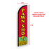 Pawn Shop Windless Banner Flag