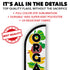 Organic Food Windless Banner Flag