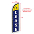 For Lease Windless Banner Flag
