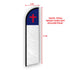 Christian Windless Banner Flag