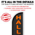 Halloween Windless Banner Flag