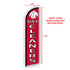 Dry Cleaners Windless Banner Flag