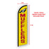 Mufflers (Letters) Windless Banner Flag