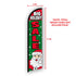 Big Holiday Sale Windless Banner Flag
