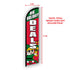 Big Holiday Deals Windless Banner Flag