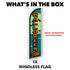 Halloween Store Windless Banner Flag