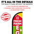 Farm Fresh Eggs Windless Banner Flag