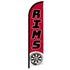 Rims Windless Banner Flag