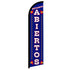 Estamos Abiertos Windless Banner Flag