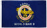 A Grateful Nation Remembers Flag 3x5ft Poly - Flags Importer