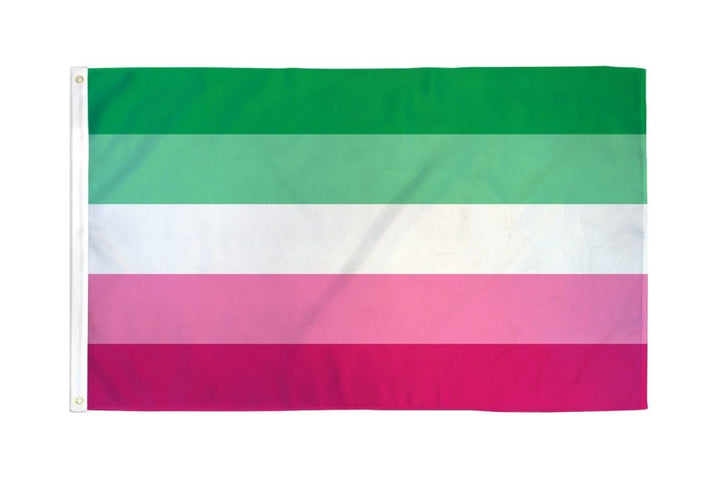 Abrosexual Flag 3x5ft | Flags Importer | Rainbow Pride Flag