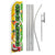 Aguas Frescas Super Flag & Pole Kit - Flags Importer