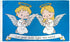 Angels in Faith Flag 3x5ft Poly - Flags Importer