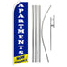 Apartments Now Available Super Flag & Pole Kit - Flags Importer
