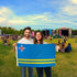 Aruba Flag 2x3ft Poly - Flags Importer