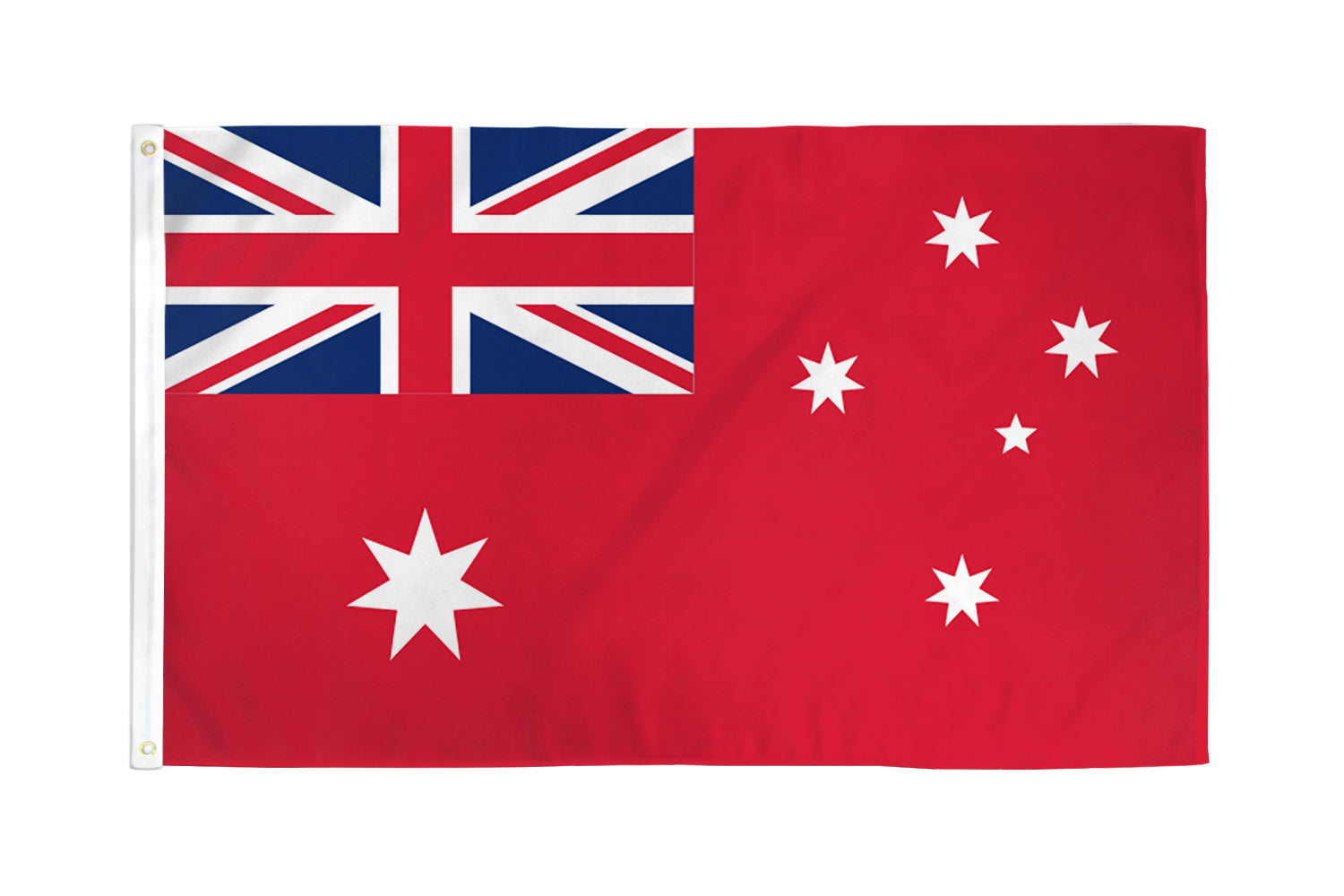 Australia Ensign  Printed Polyester Flag 3ft by 5ft