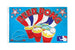 Beer Pong Flag 3x5ft Poly - Flags Importer