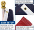 Betsy Ross Embroidered Flag 3x5ft - Flags Importer