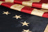 Betsy Ross Vintage Embroidered Oxford Poly Flag 6x10ft