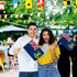 British Virgin Islands 12x18in Stick Flag - Flags Importer