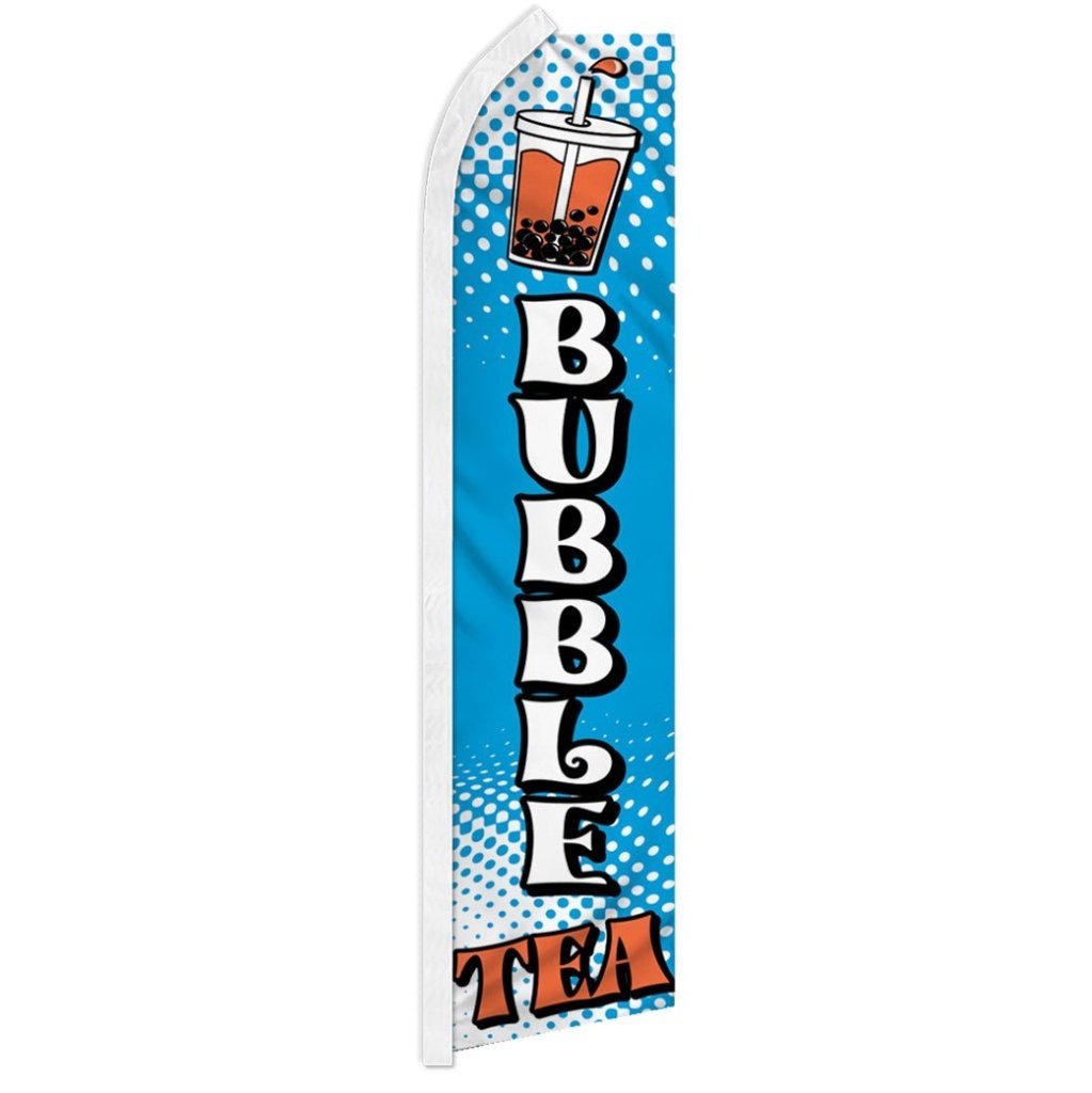 Bubble Tea Super Flag - Flags Importer