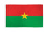 Burkina Faso Flag 2x3ft Poly - Flags Importer