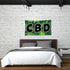 C.B.D. Flag 3x5ft Poly - Flags Importer