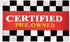 Certified Preowned Flag 3x5ft Poly - Flags Importer