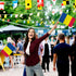 Chad 12x18in Stick Flag - Flags Importer