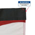 Cheese on a Stick Windless Banner Flag - Flags Importer
