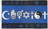 Coexist Flag 3x5ft Poly - Flags Importer