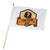 Custom 12x18in Stick Flags - Flags Importer
