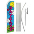 Daycare Super Flag & Pole Kit - Flags Importer