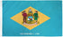 Delaware Flag 3x5ft Poly - Flags Importer