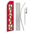 Detailing Super Flag & Pole Kit - Flags Importer