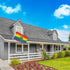Don't Tread on Me Gadsden (Rainbow) Flag 3x5ft Poly - Flags Importer
