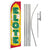 Elote Super Flag & Pole Kit - Flags Importer