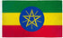 Ethiopia (Star) Flag 3x5ft Poly - Flags Importer
