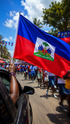Haiti Heritage Flag Bundle (3-Piece Set) - (1) 3x5ft & (2) 2x3ft Polyester Flags - Vibrant Colors & Durable Grommets - Perfect for Parades, Home Decor & Events