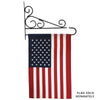 Garden Flag Wall Bracket - Flags Importer