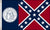 Georgia (1956) Flag 3x5ft Poly - Flags Importer