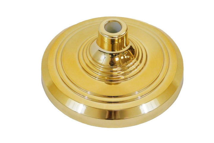 Gold Base for Flag Pole | Flags Importer | Flag Hardware & Accessories