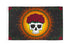 Graciously Departed Flag 3x5ft Poly - Flags Importer