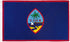 Guam Flag 2x3ft Poly - Flags Importer
