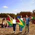 Guyana Flag 3x5ft Poly - Flags Importer