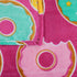 Happy Donuts Soft Plush 50x60in Blanket - Flags Importer