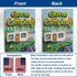 H&G Studios Gone Camping 12x18in Garden Flag - Flags Importer