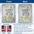 H&G Studios Happily Ever After (Fairy Tale) 12x18in Garden Flag - Flags Importer