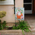 H&G Studios Happy Easter (Bunny) 12x18in Garden Flag - Flags Importer
