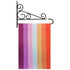 H&G Studios Lesbian (Sunset) 12x18in Garden Flag - Flags Importer